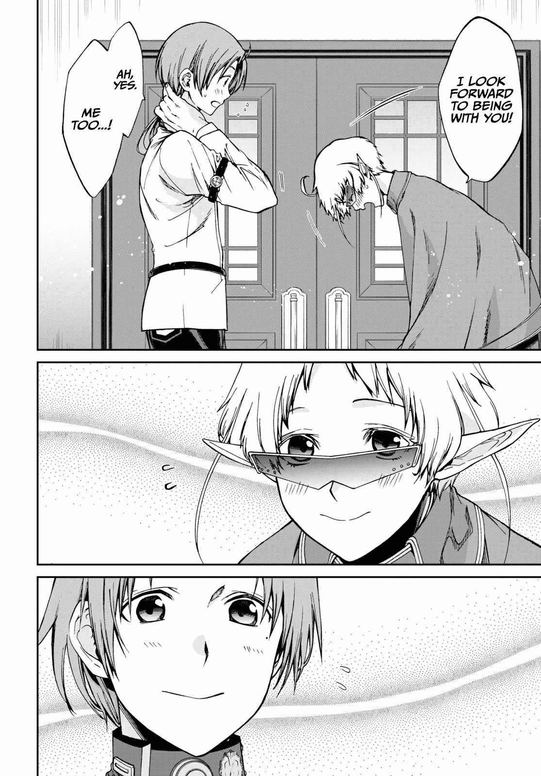 Jobless Reincarnation, Chapter 78 image 09